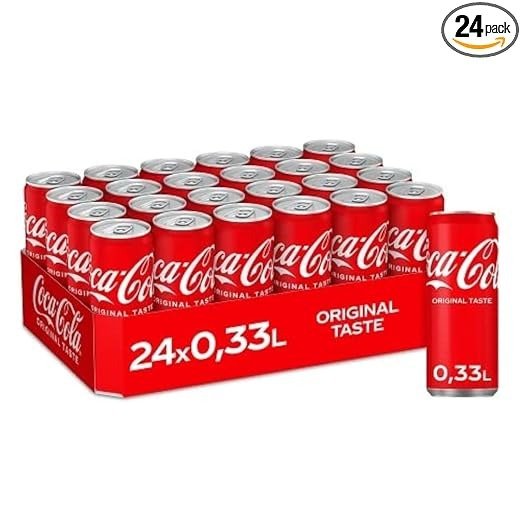 可乐 24 x 330 ml