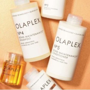 OLAPLEX 小黑五大促专场 浓密秀发真的很简单！