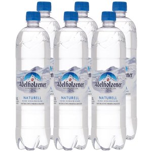 Adelholzener 瓶装水囤货 健康饮用水 身体更健康