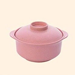 Bomcomi 日式砂锅 - 粉色