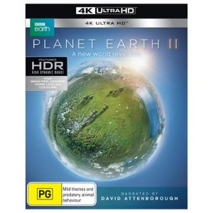 高分纪录片《地球脉动》第二季 Planet Earth II