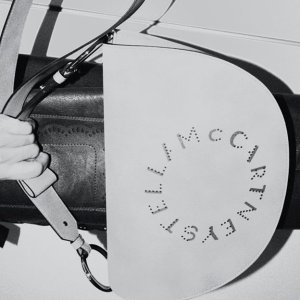 Stella Mccartney 金秋大促 收经典星星厚底鞋、logo美包
