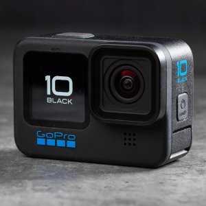 GoPro 运动相机 收HERO10 Black