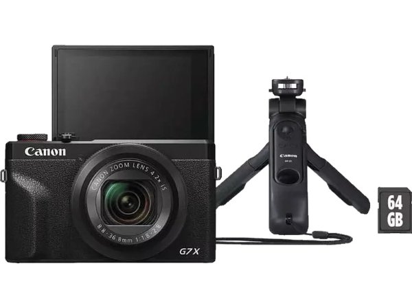 CANON G7 X Mark III 相机