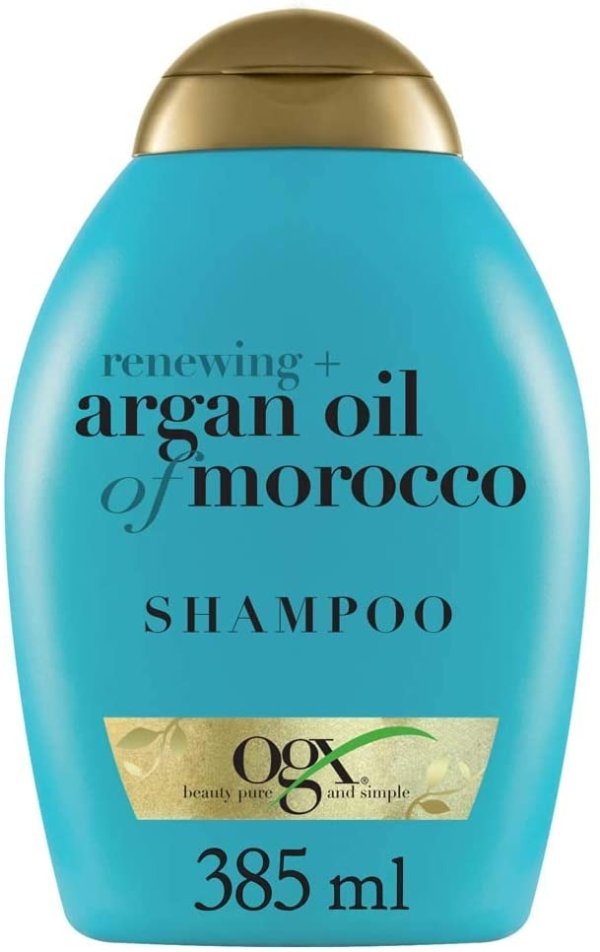 摩洛哥护发洗发水 385 ml