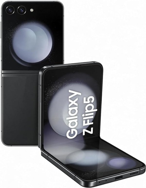 Galaxy Z Flip5 256GB 折叠屏智能手机