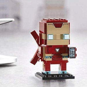 LEGO Brickheadz 超可爱方头仔系列特卖