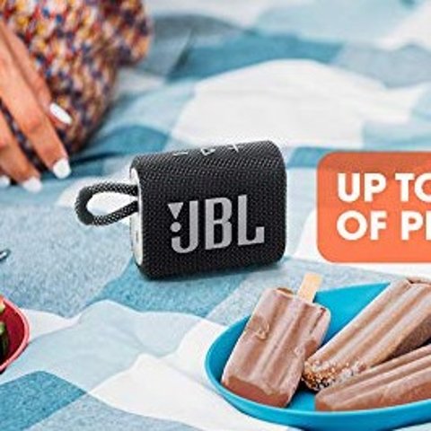 JBL GO 3 新版迷你小钢炮