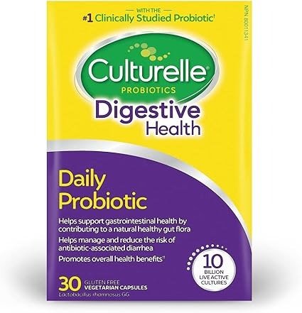 Culturelle® 每日益生菌30片 