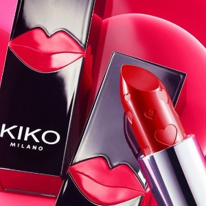 KIKO 2020情人节限定系列全新上市 少女心炸裂