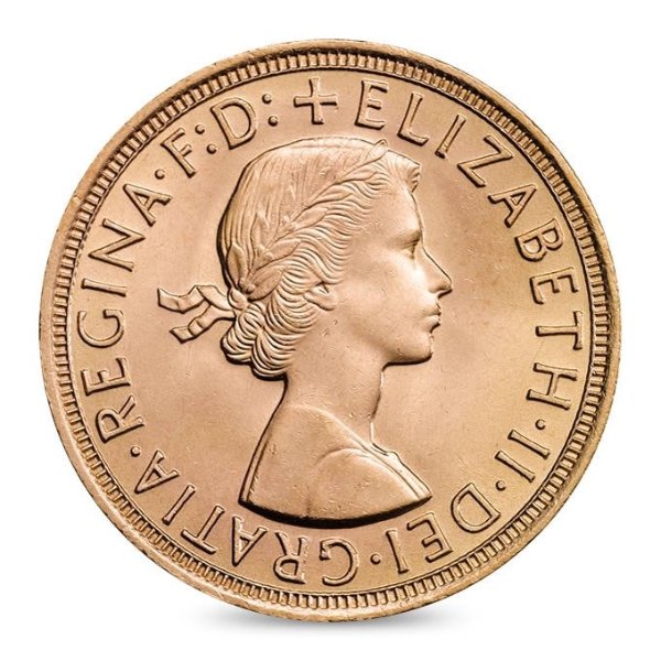 伊丽莎白二世纪念金币