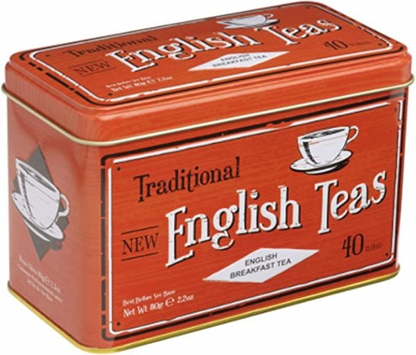 英式茶包
