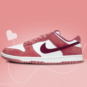 Nike 超🔥Dunk鞋超全配色在售👟情人节限定上架$333