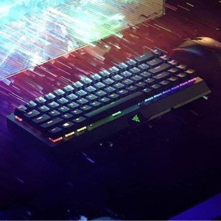 Razer BlackWidow V3 Mini 键盘