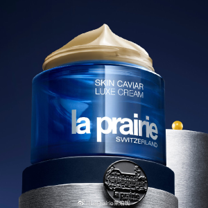 La Prairie 精选护肤折上折 好价收鱼子酱、冰晶系列