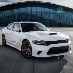 温柔肌肉男dodge charger 四门轿车