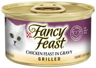 Fancy Feast 湿猫粮85g