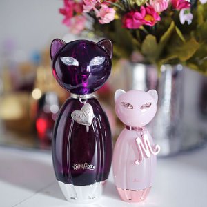 $12.59katy perry 紫猫淡香水 3.4盎司