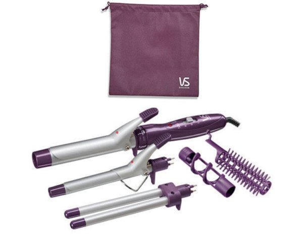 VS2021BA Miss VS Total Curl Hair Style/Styling Set Wave/Curling