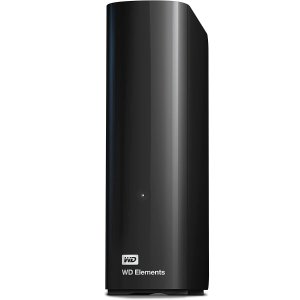 WD西数 Elements 桌面硬盘 黑五限时降！12TB $419