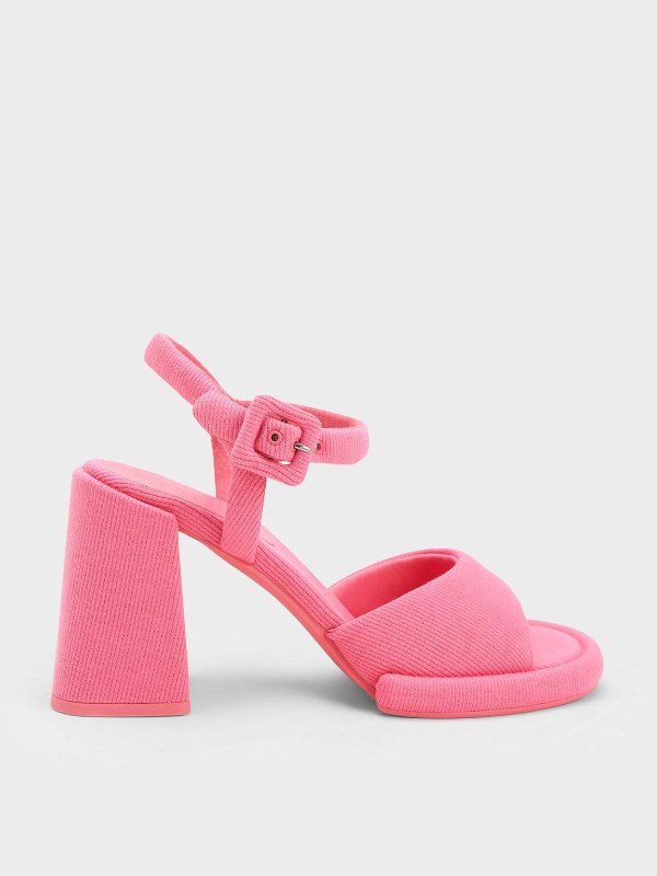 Pink Sinead 高跟鞋