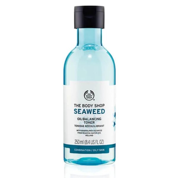 Seaweed Oil Balancing 化妆水