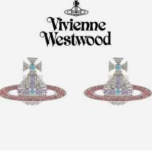 12.12来啦：Vivienne Westwood 新品闪促 | 收首饰、土星包包