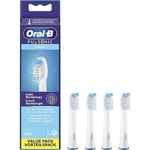 Oral-B€3.23/个牙刷替换头 4只装