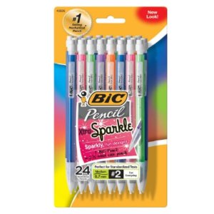 Bic Matic Shimmers 自动铅笔 24支