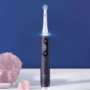 Oral-B iO 新款电动牙刷首促 CES 2020创新奖荣誉