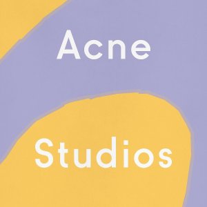 Acne Studios 极简性冷风来袭 夏促折扣再上新 紧身牛仔裤€51