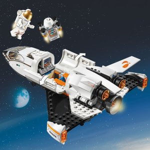 LEGO 60226 城市系列 火星探测航天飞机 6.7折特价