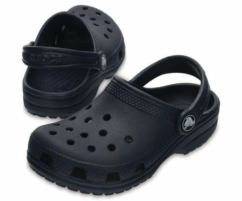 Genuine Crocs 儿童 Classic 洞洞鞋