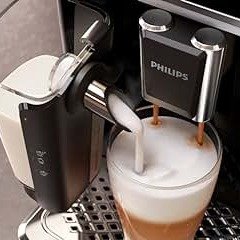 EC885M 不锈钢浓缩咖啡机