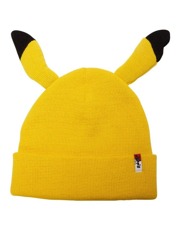 ® x Pokemon毛线帽