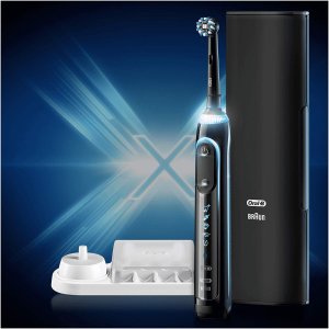 Oral-B 新款Genius X 电动牙刷热卖 全面呵护你的牙齿
