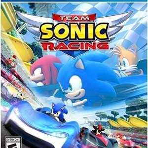 PS4/XBOX游戏 《Team Sonic Racing 团队索尼克赛车》