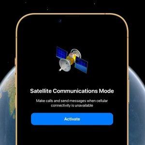 土豪！苹果买了 17 颗卫星服务！iPhone 14升级至卫星连接？