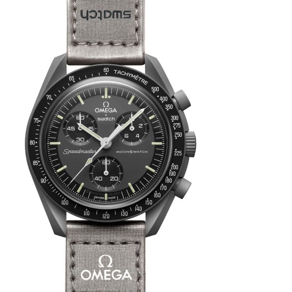Mission to Mercury with Swatch x Omega - SO33A100 - Swatch® Canada