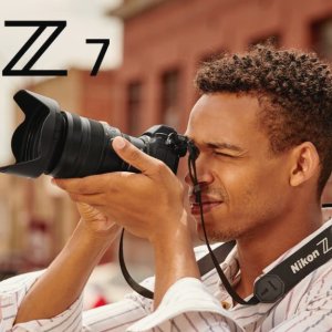 Amazon Nikon相机专场 Z5、Z6全都有
