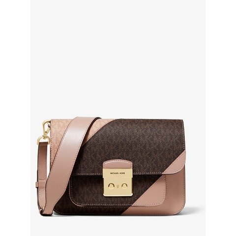 michael kors sloan 单肩包 130681 375.00 北美省钱快报