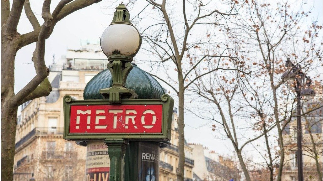 巴黎地铁攻略 Métro de Paris - 巴黎地铁图、价格、学生卡等