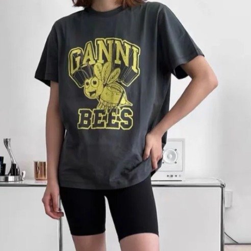 蜜蜂T恤
