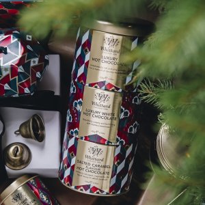Whittard 年终大促 收经典英式茶、圣诞礼盒