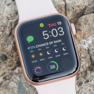 Apple Watch 智能手表,S5 40mm $599起