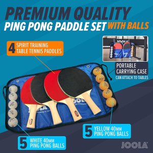 JOOLA 乒乓球家庭套装 6.6折特价