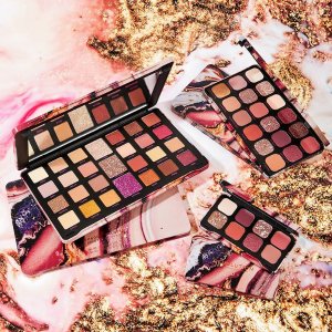 Makeup Revolution 情人节预热 必入大牌平替眼影盘