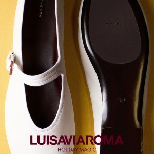 LVR 早春平底通勤鞋 马吉拉芭蕾鞋€231 厚底面包拖鞋€121