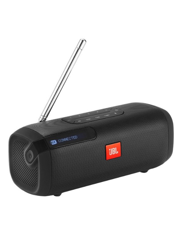 Tuner Portable 蓝牙音箱 with DAB/FM Radio