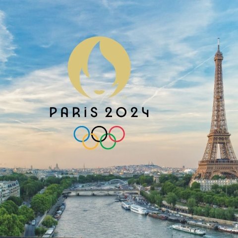 2024巴黎奥运会 - 开幕式乘船入场，席琳·迪翁和Lady Gaga表演！盐湖城2034承办冬奥！